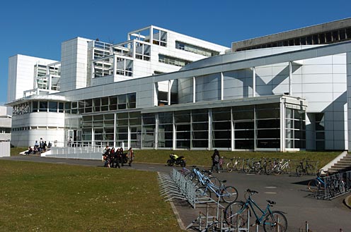 Cafétéria de Médecine