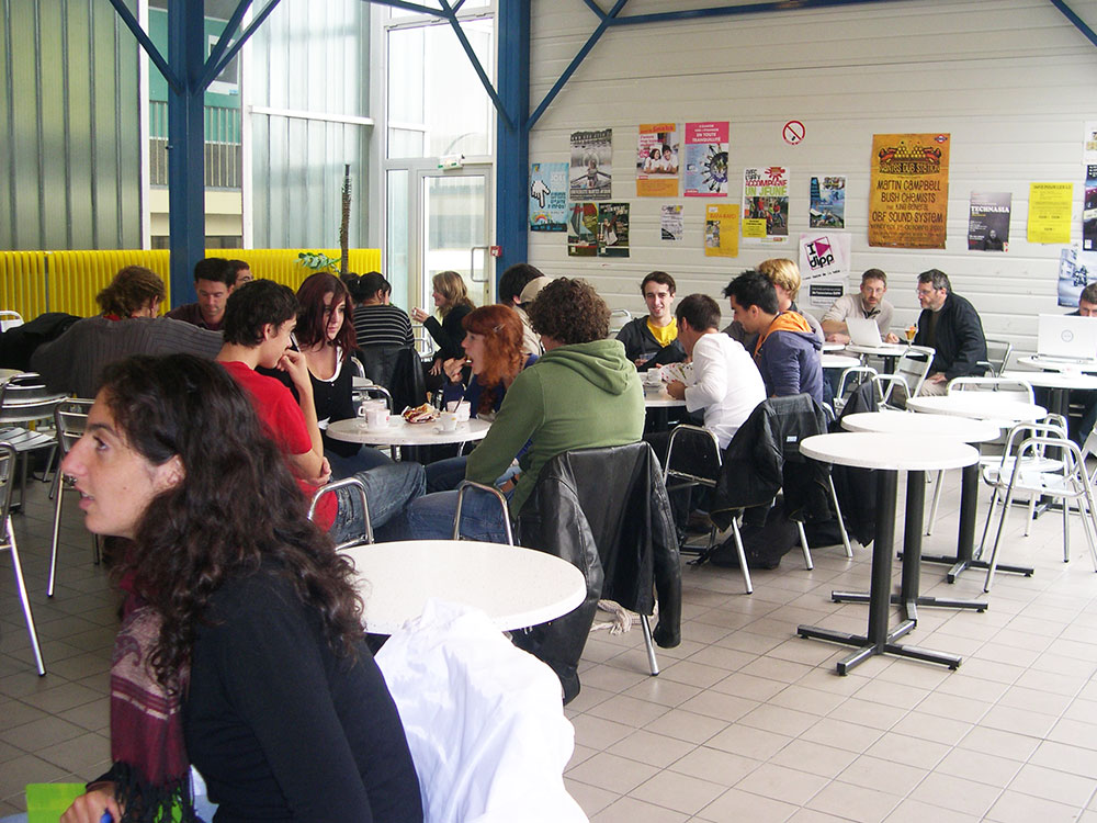 Cafet' UFR Sciences Nantes