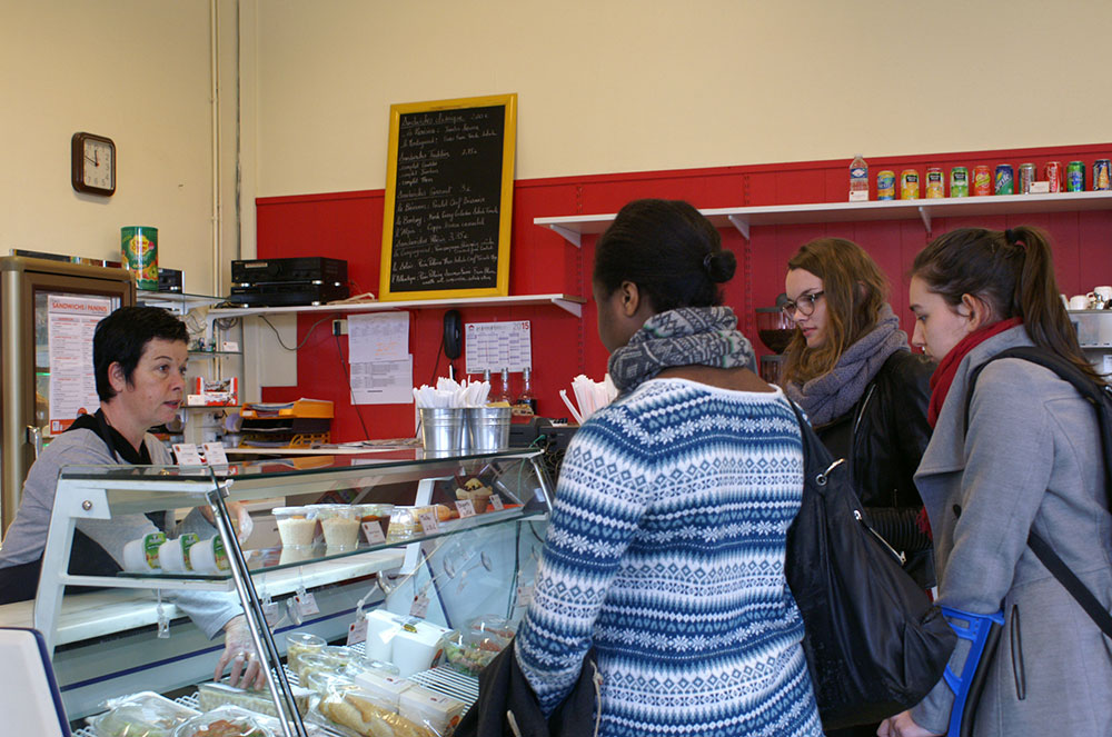 Cafet' IUT Centre Nantes